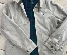 polo by Ralph Lauren jacket age 8