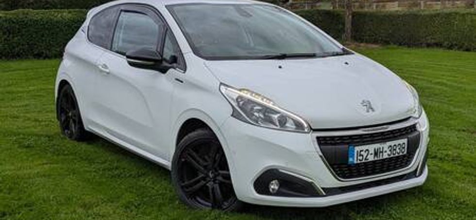 2015 Peugeot 208