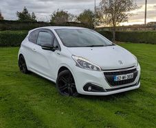 2015 Peugeot 208