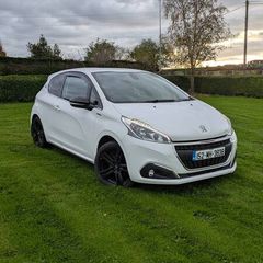 2015 Peugeot 208