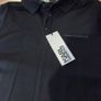 Karl Lagerfeld black polo shirt Image 2