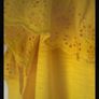 top river island bright yellow frilled top size 6 Image 6