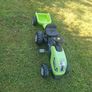 Smoby tractor Image 3
