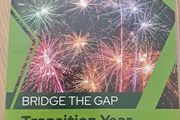 Bridge the Gap Chemistry Transition Year Book
