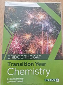 Bridge the Gap Chemistry Transition Year Book