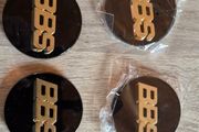 BBS Centre Cap Stickers