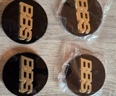 BBS Centre Cap Stickers