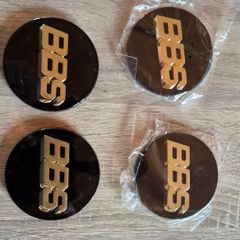 BBS Centre Cap Stickers