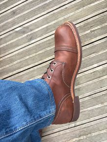 Redwing Iron Ranger