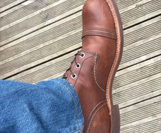 Redwing Iron Ranger
