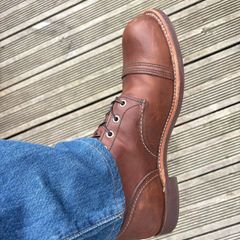 Redwing Iron Ranger