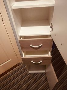 Bathroom Cabinet Set