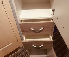 Bathroom Cabinet Set