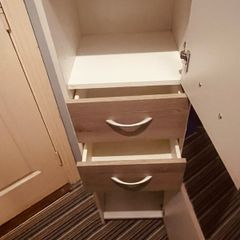 Bathroom Cabinet Set