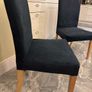 Set of 10 dining room chairs Image 2