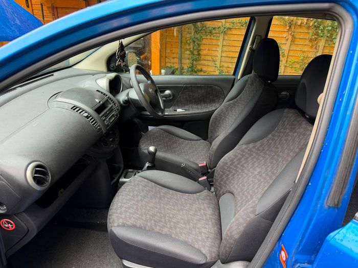 2006 Nissan Note