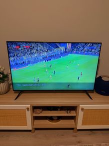 Samsung tv 50 inc 4k smart Tv