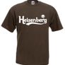 Breaking Bad Heisenberg Mens Tshirt tee top shirt Image 2