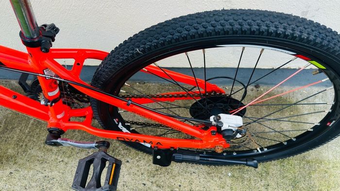 Oyama JM24 Mountain Bike
