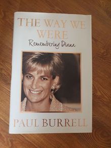 The Way We Were, Remembering Diana, Paul Burrell