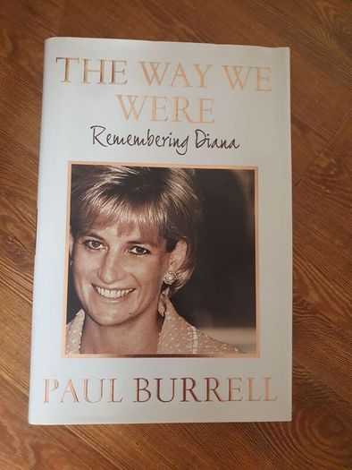 The Way We Were, Remembering Diana, Paul Burrell