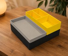 Custom Stackable Organizer