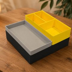 Custom Stackable Organizer