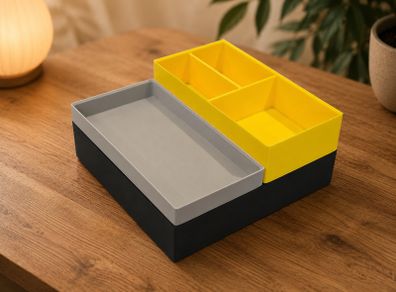 Custom Stackable Organizer