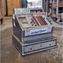 Vintage Cash Register KAS1139