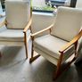 scandinavian armchair Image 4