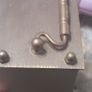 carriage clock Image 6