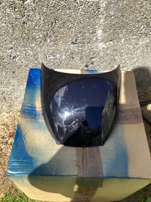 Honda vfr400 nc30 screen