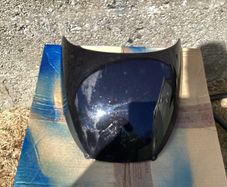Honda vfr400 nc30 screen