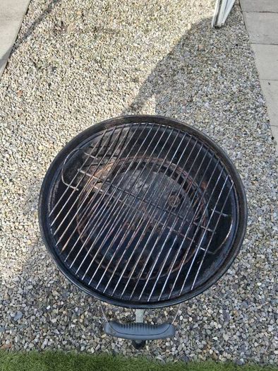 weber bbq