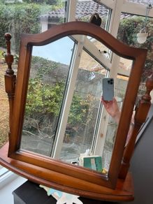 Cheval freestanding mirror for dressing table- reduced