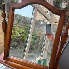 Cheval freestanding mirror for dressing table- reduced