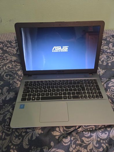 Asus  Laptop Relisted Guy Never Showed