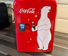 Coca Cola Cooler