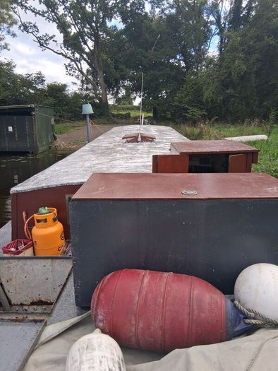 Motor Barge
