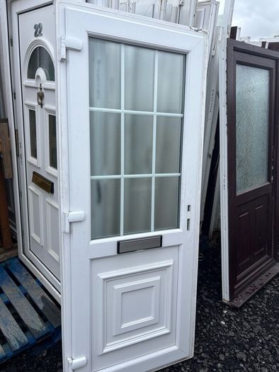 pvc doors