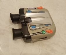 Spy guy binoculars