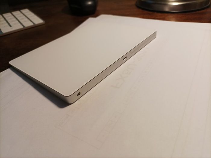 magic track pad
