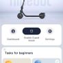 Segway Ninebot E2 Electric Scooter - Excellent Condition - Charger + Lock + Bag Included Image 6