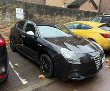 Alfa Romeo Giulietta 2013