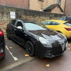Alfa Romeo Giulietta 2013