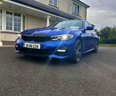 2019 BMW 320D M Sport Automatic