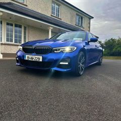 2019 BMW 320D M Sport Automatic