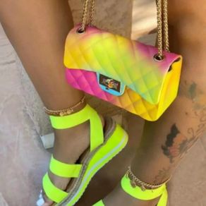 Ranbow bag