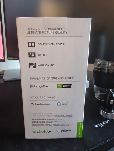 Nvidia Shield