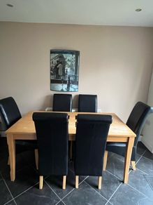 Dining chairs